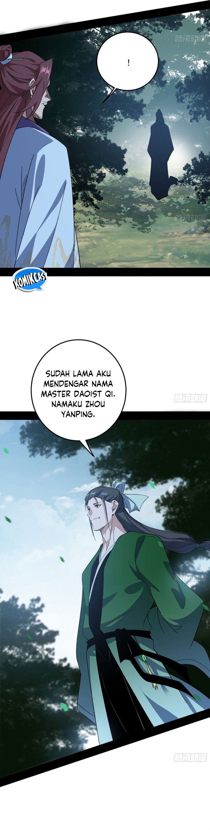 Dilarang COPAS - situs resmi www.mangacanblog.com - Komik im an evil god 561 - chapter 561 562 Indonesia im an evil god 561 - chapter 561 Terbaru 24|Baca Manga Komik Indonesia|Mangacan